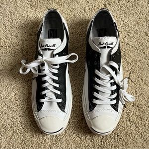 Jack Purcell Converse Leather